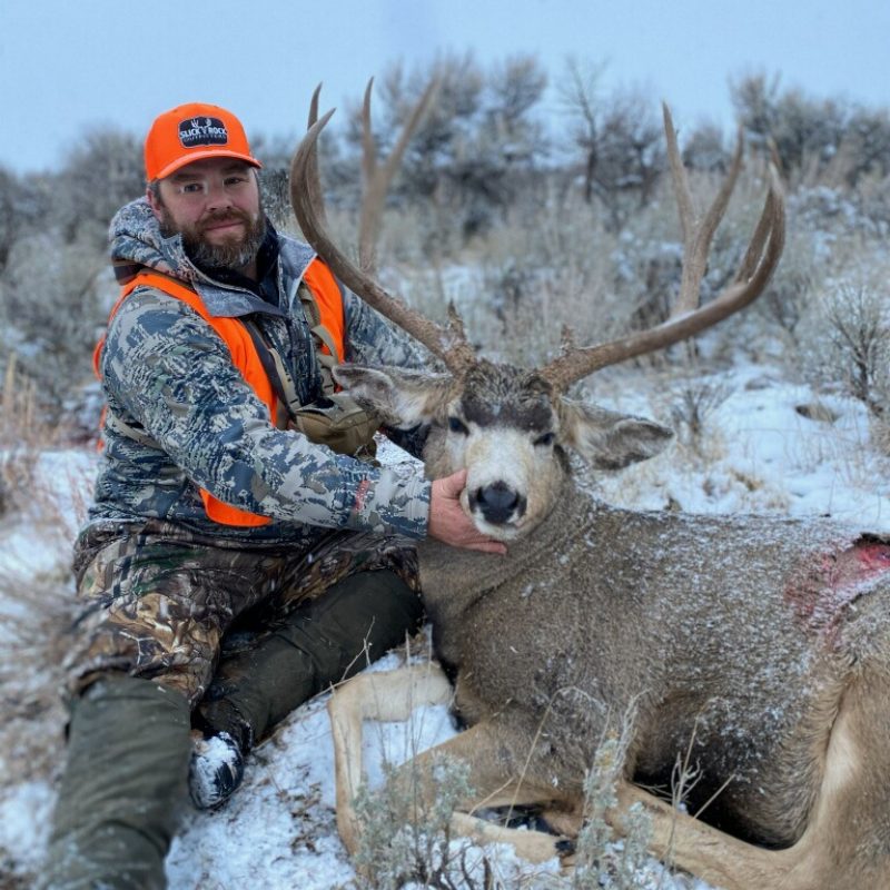 Southwest Colorado Mule Deer Hunts Steve's Outdoor Adventures