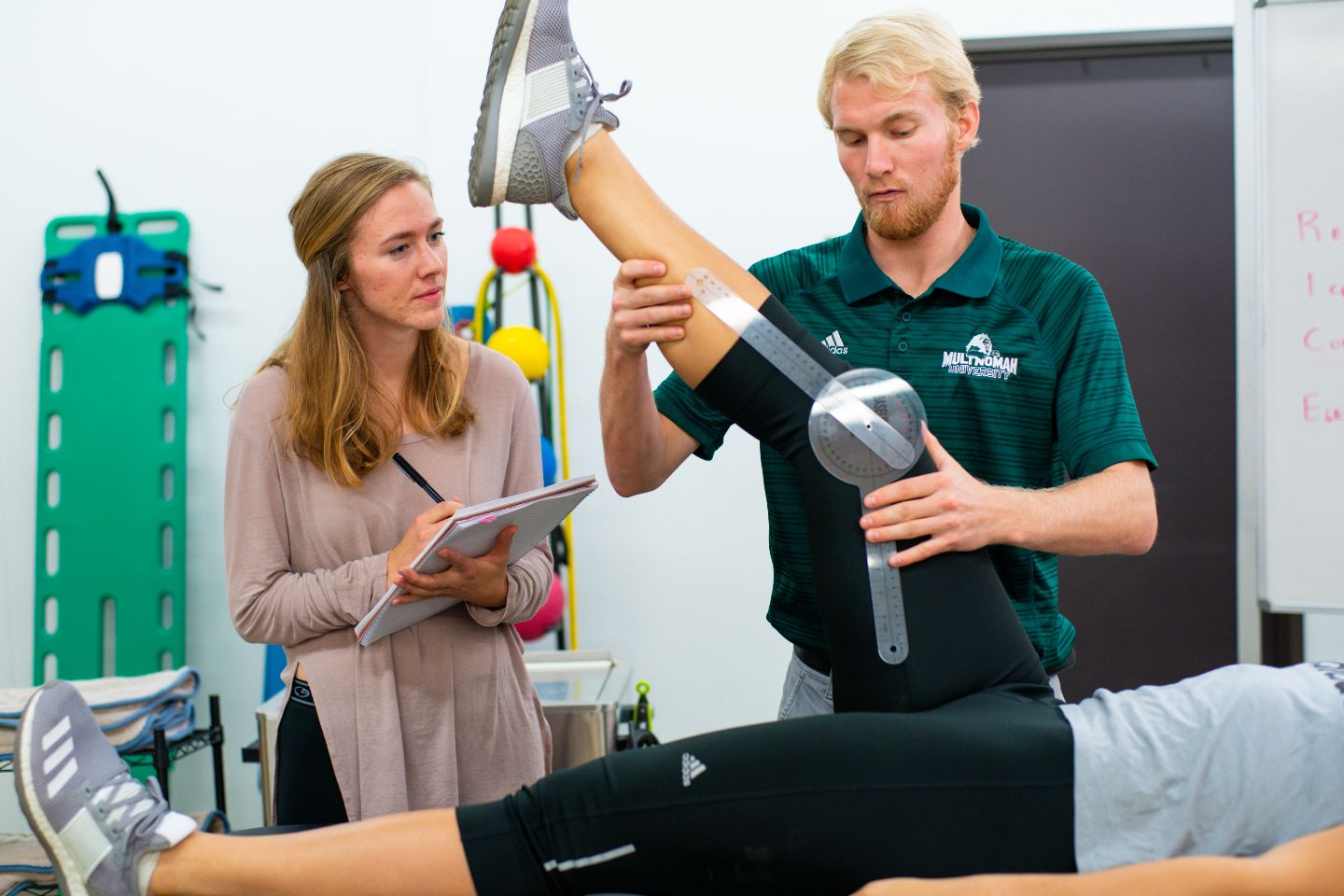 Prephysical Therapy Multnomah University
