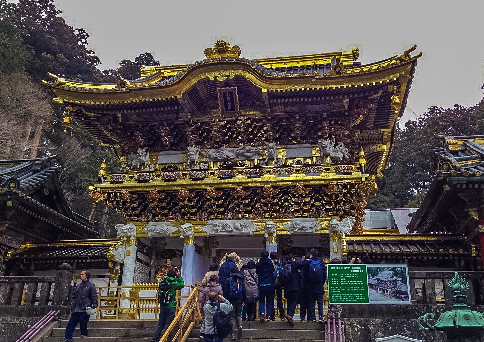 Discover Nikko Toshogu, the Shrine with Over 400 Years of History VOYAPON