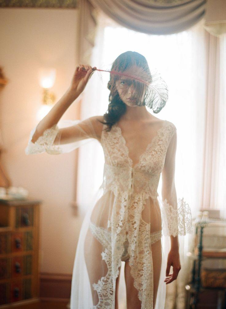 Lingerie Underneath 2164151 Weddbook