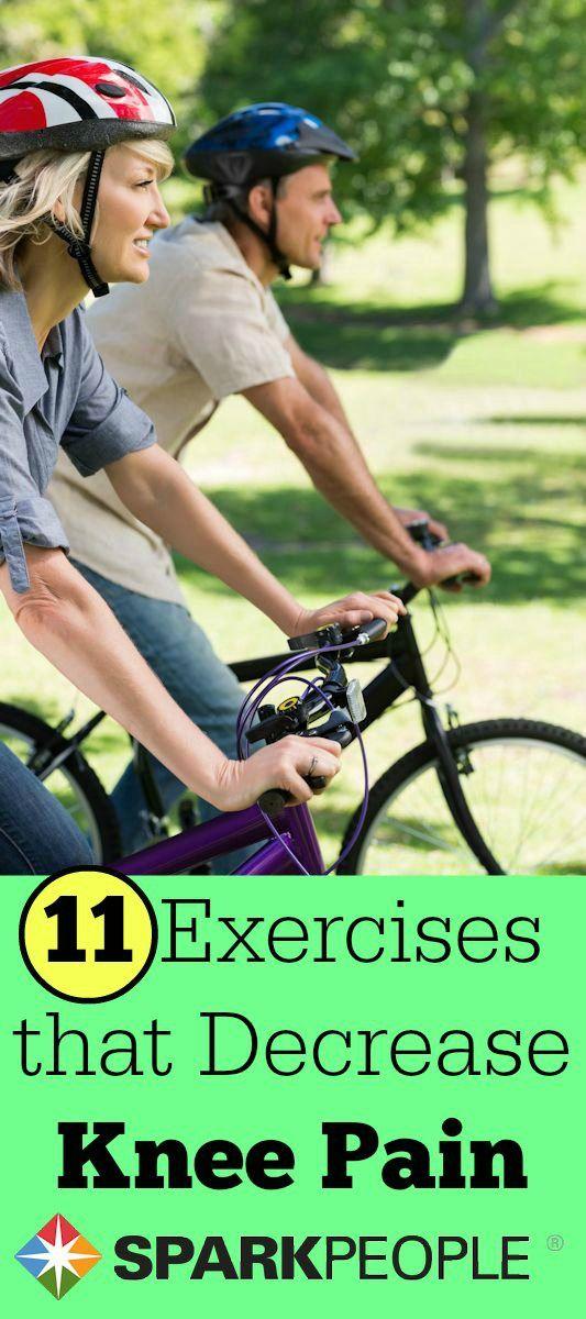 11 Exercises That Help Decrease Knee Pain 2353550 Weddbook