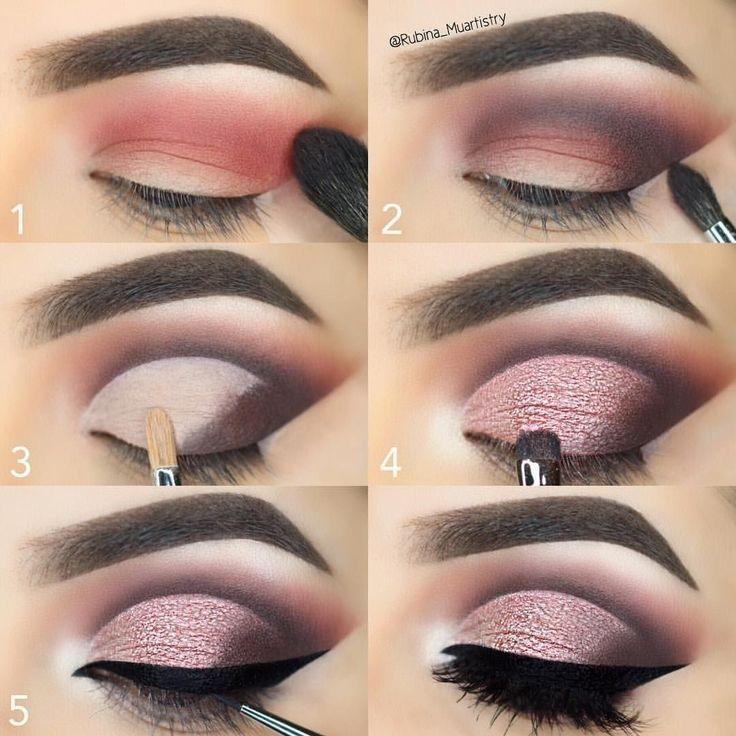 Makeup Smokey Cut Crease 2785588 Weddbook