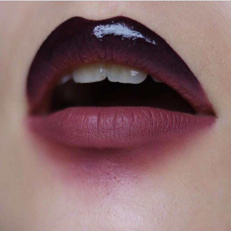 Makeup Bloody Lips For Halloween 2786923 Weddbook