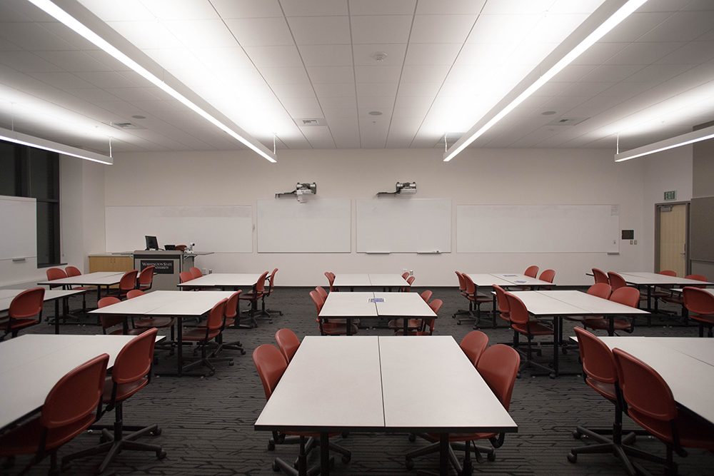 WA State Learning Center – Washington State DES
