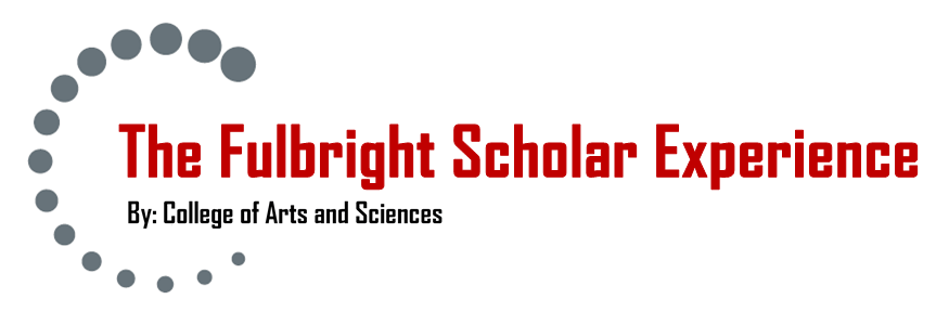 Fulbright Scholar Experience Research Week Washington State University