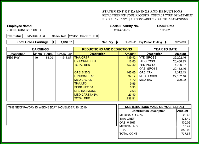 hrpaychreducded Payroll Services Washington State University