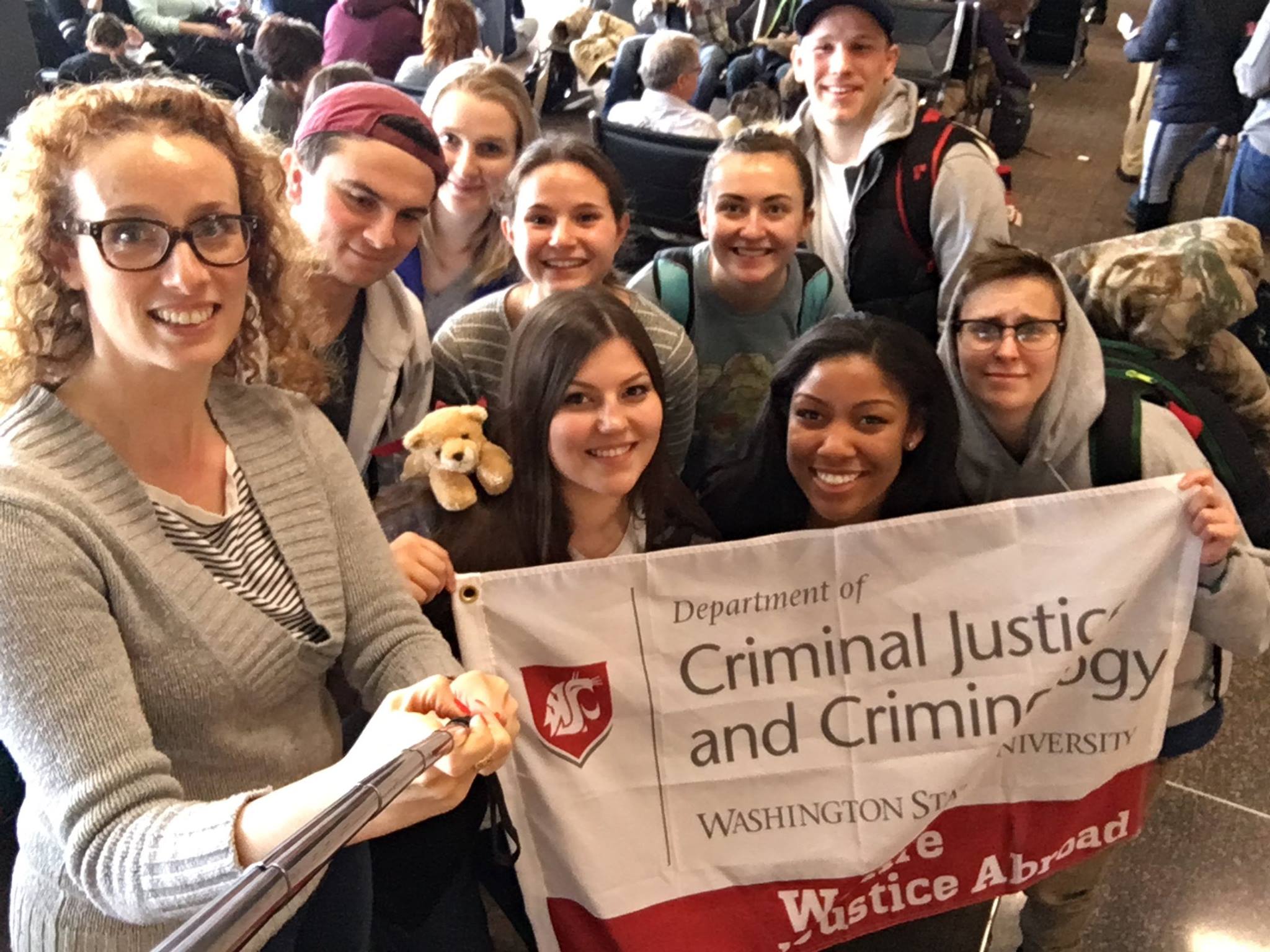 Study Abroad 2016 Criminal Justice News Washington State University