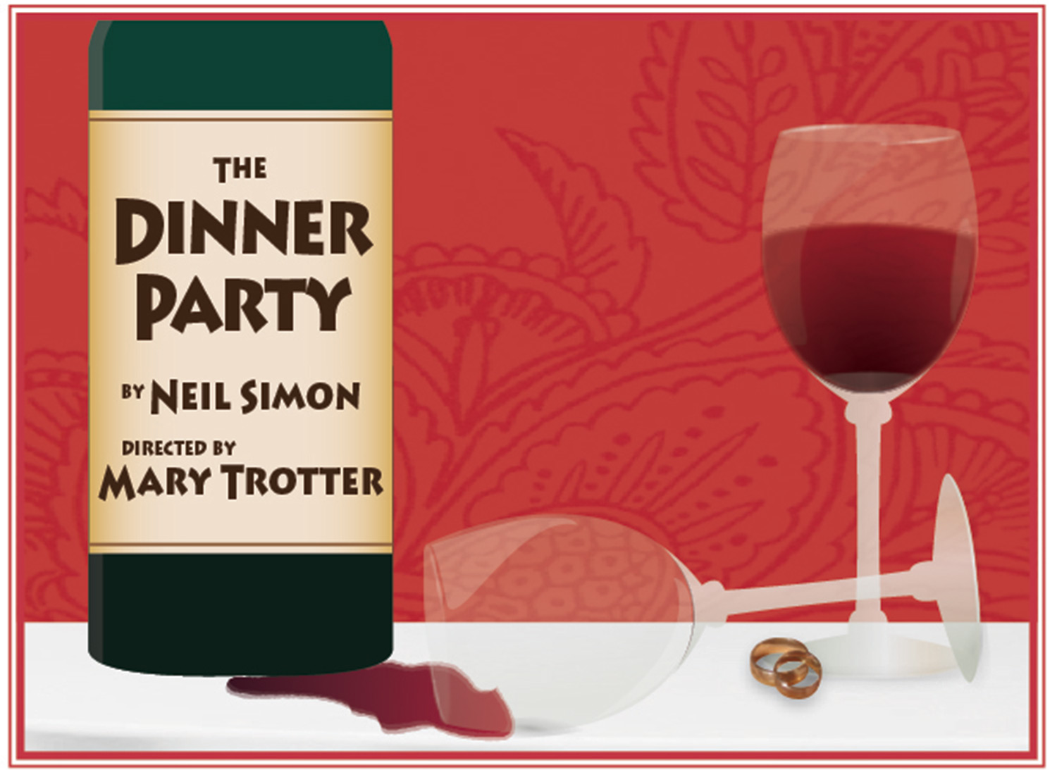 April 19 Neil Simon comedy ‘The Dinner Party’ WSU Insider