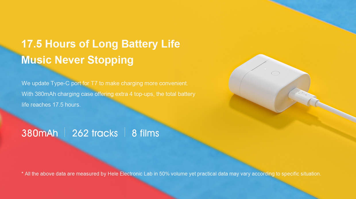 QCY T7 TWS Smart Earbuds Price in Pakistan with same day delivery