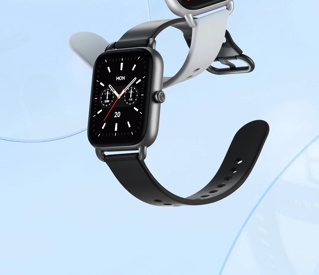 Buy Haylou RS4 Smart Watch In Pakistan