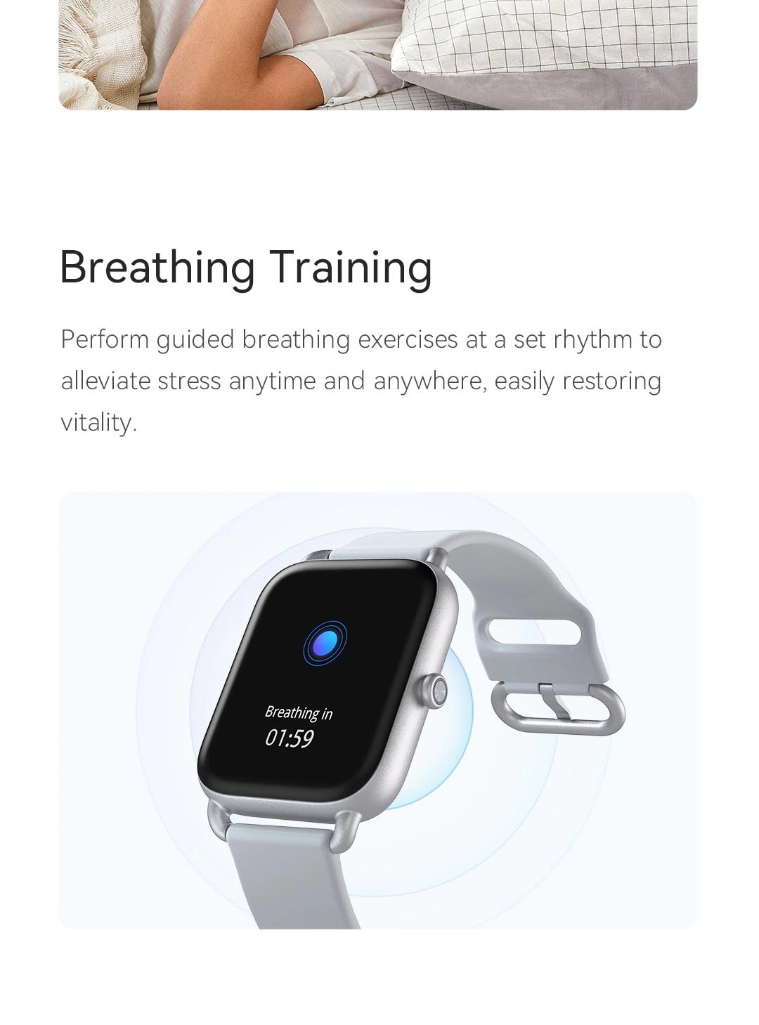 Buy Haylou RS4 Smart Watch In Pakistan