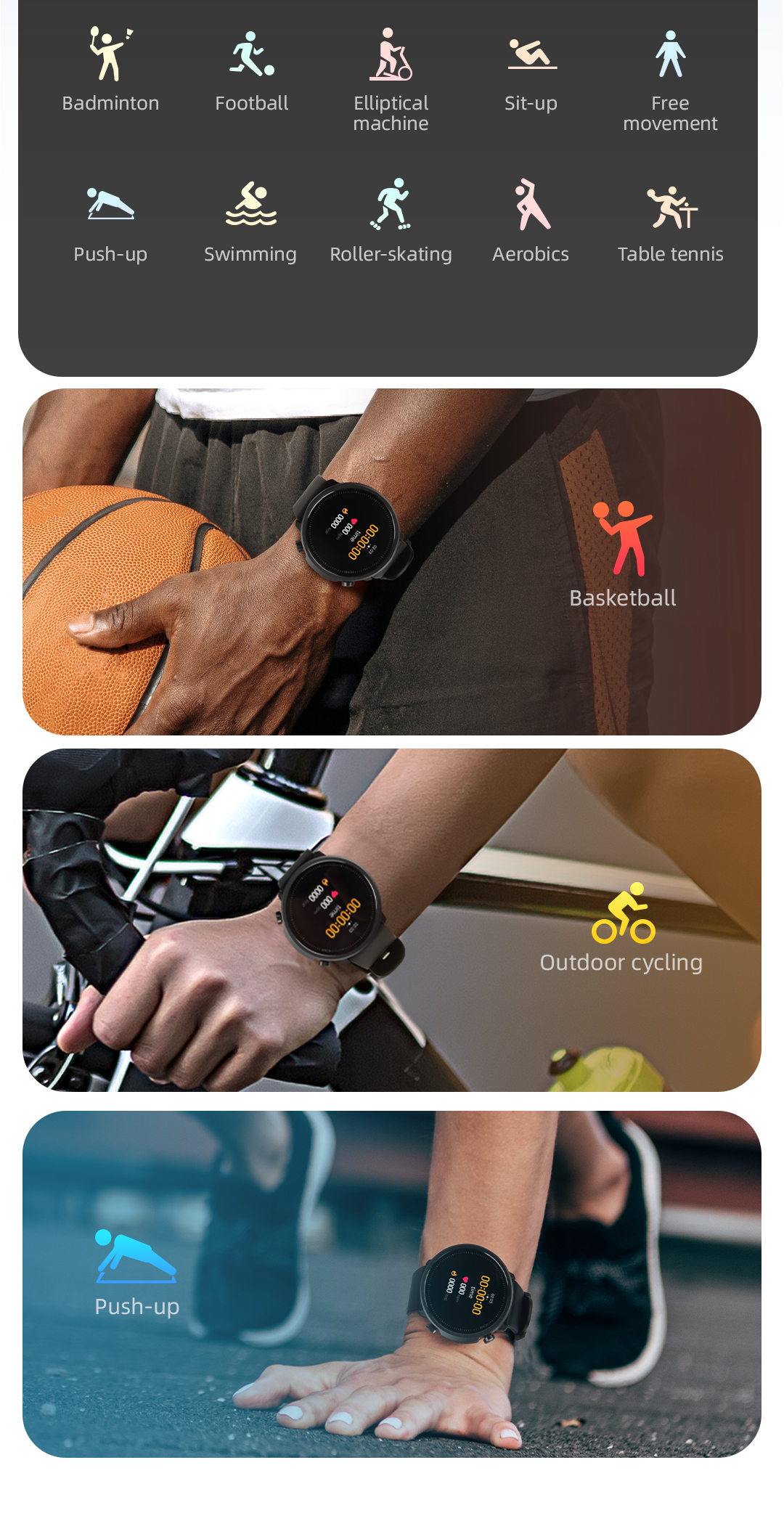 Xiaomi Mibro A1 Smart Watch Price in Pakistan with same day delivery