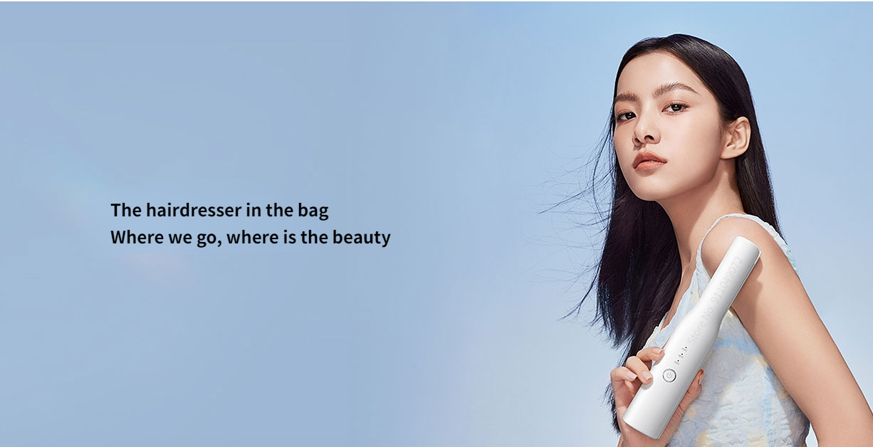 Buy Xiaomi Wireless Hair Straightener Rs 22999