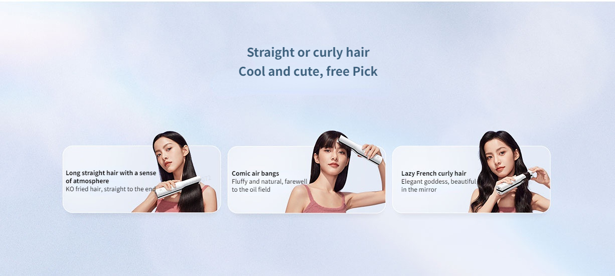 Buy Xiaomi Wireless Hair Straightener Rs 22999