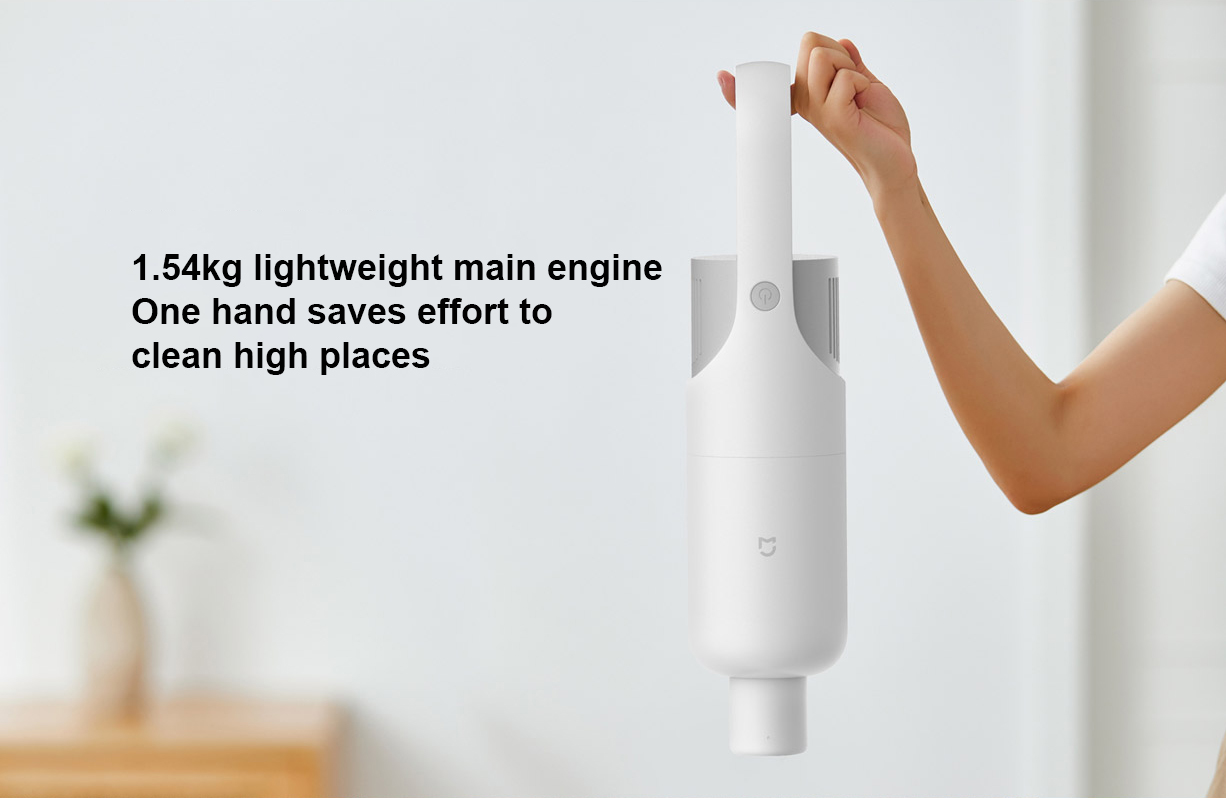 Buy Xiaomi Handheld Vacuum Cleaner Rs 19999