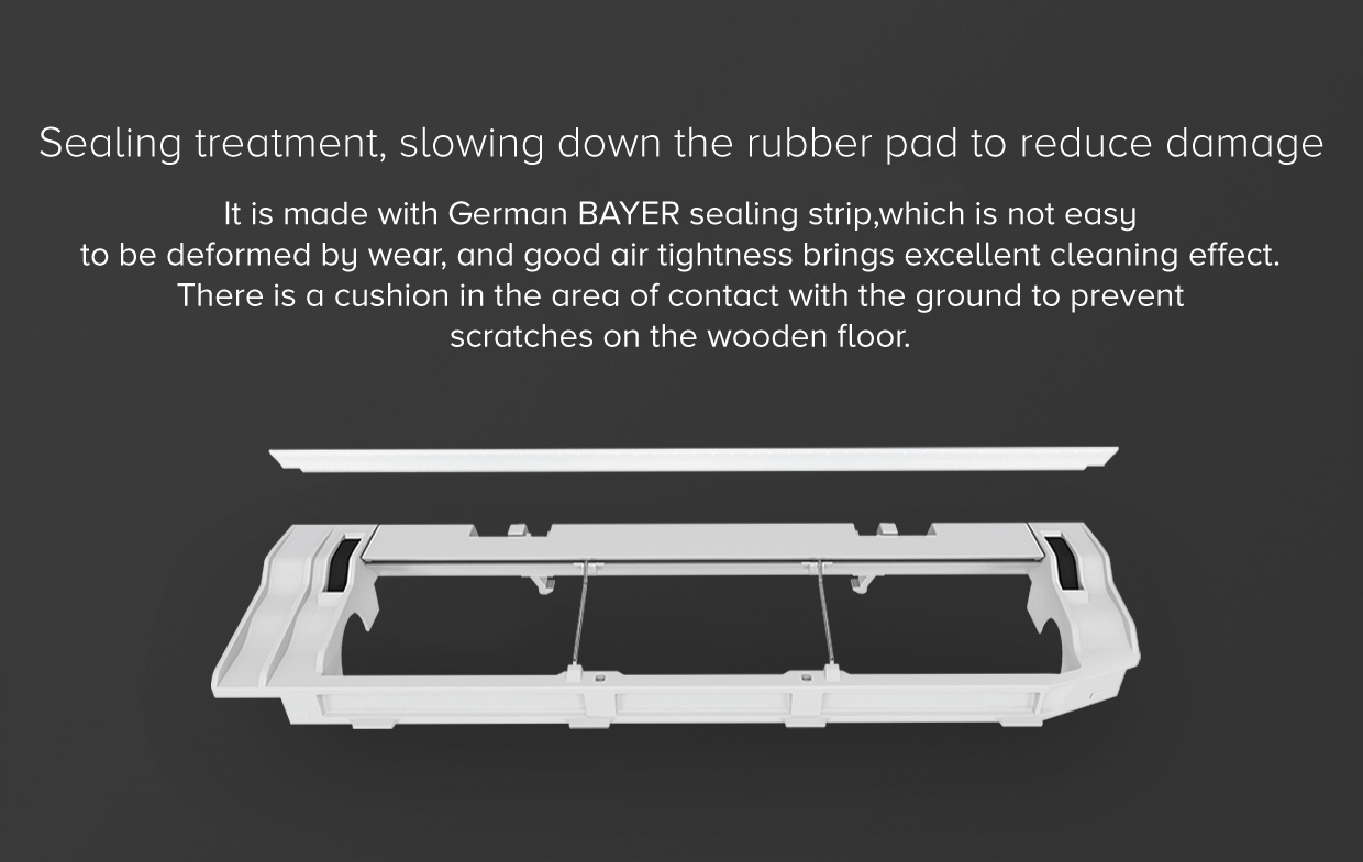 Buy Mi Robot Vacuum Cleaner Main Brush Cover