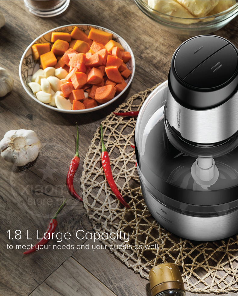 Buy Mi Deerma Stainless Steel Meat Grinder