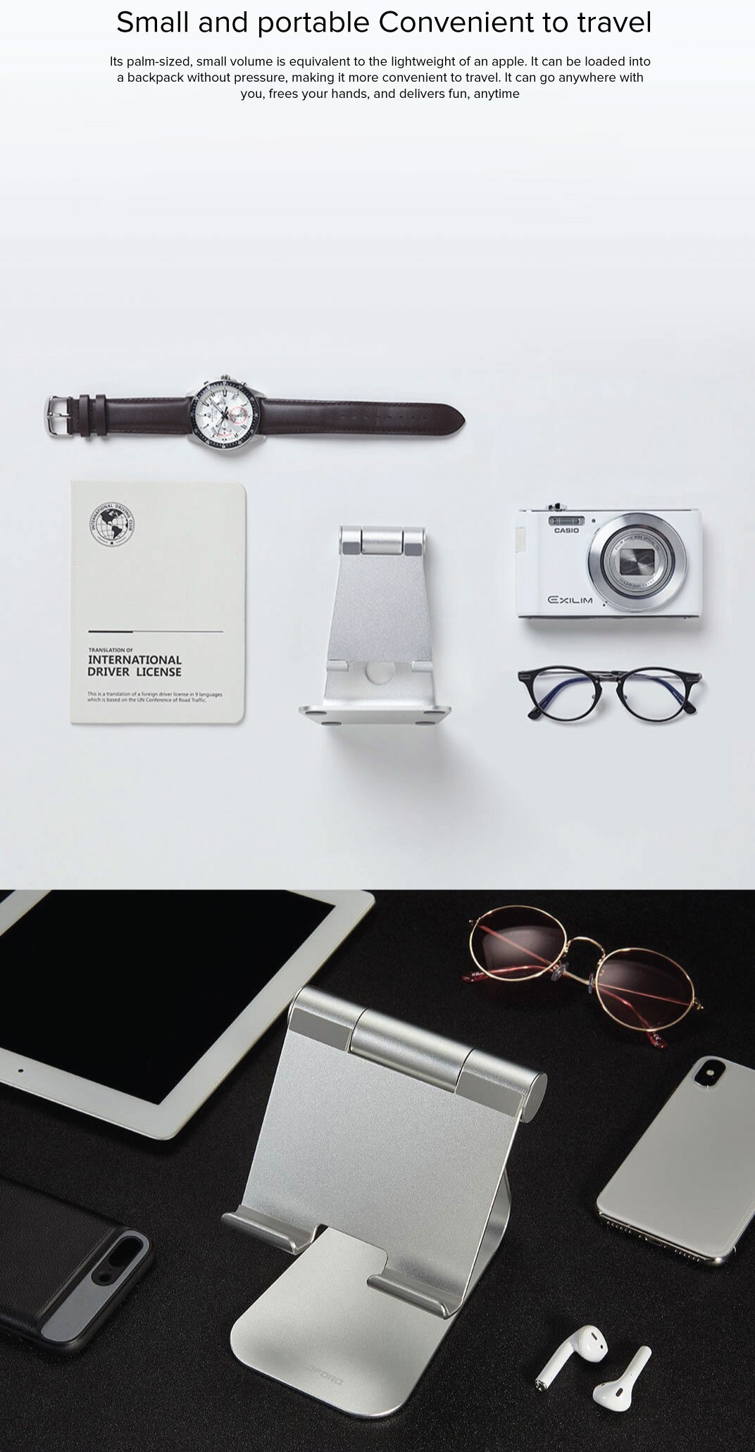 Buy Guildford Desktop Cell Phone Stand