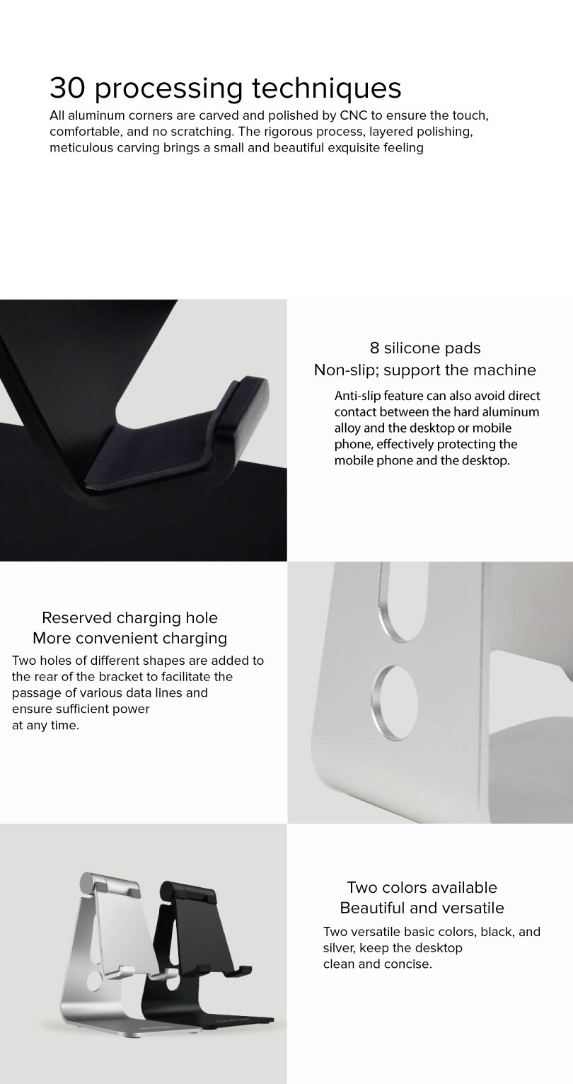 Buy Guildford Desktop Cell Phone Stand