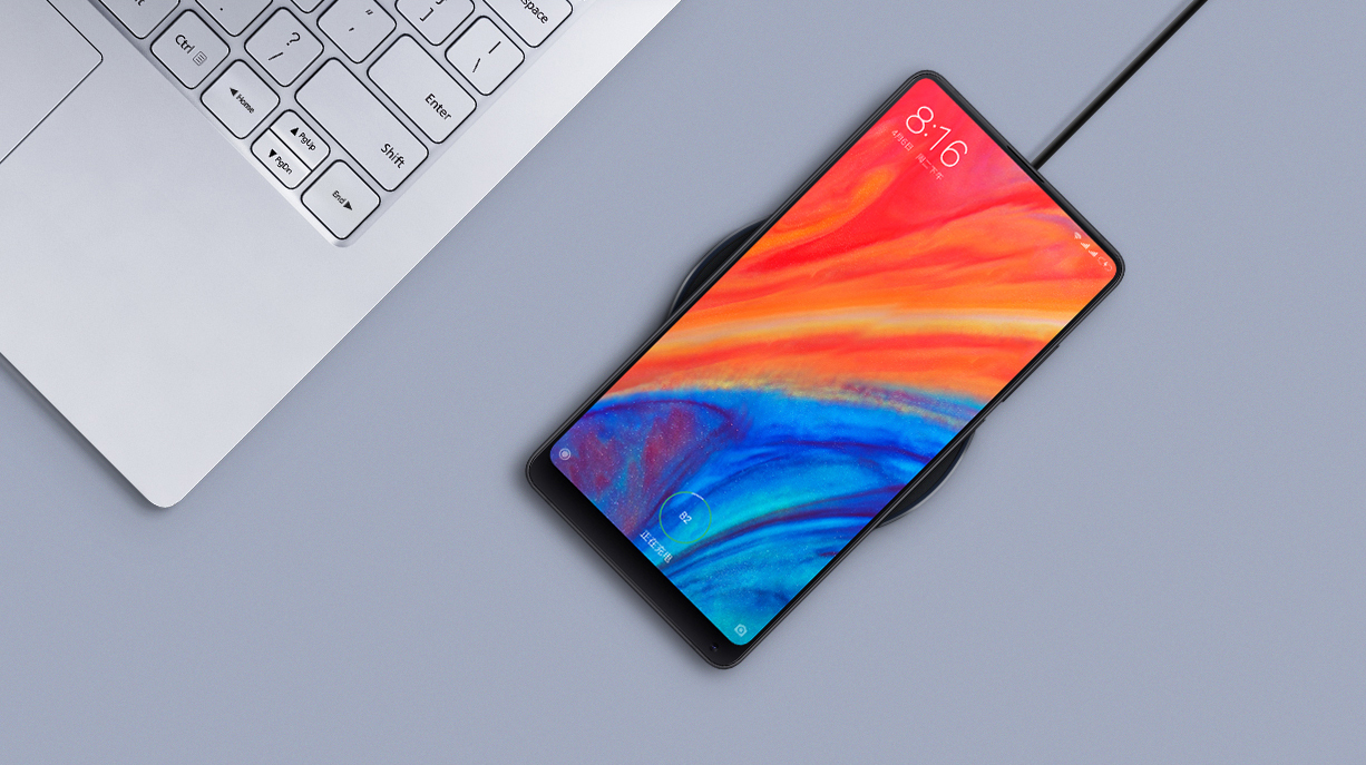 Buy Mi Wireless Charger (Universal Fast Charge Version)