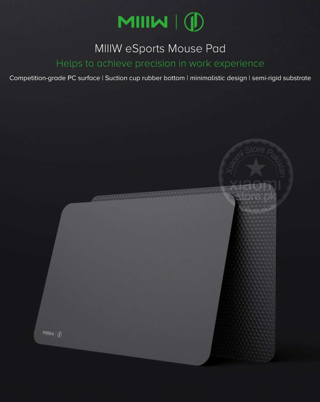 Buy MIIIW Sports Mouse Pad