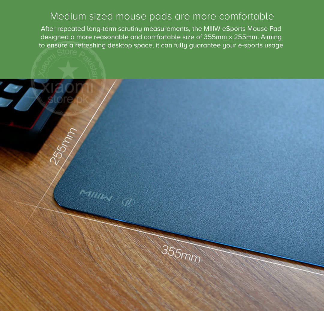 Buy MIIIW Sports Mouse Pad