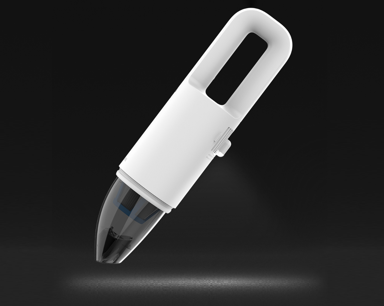 Buy Cleanfly Portable Car Vacuum Cleaner