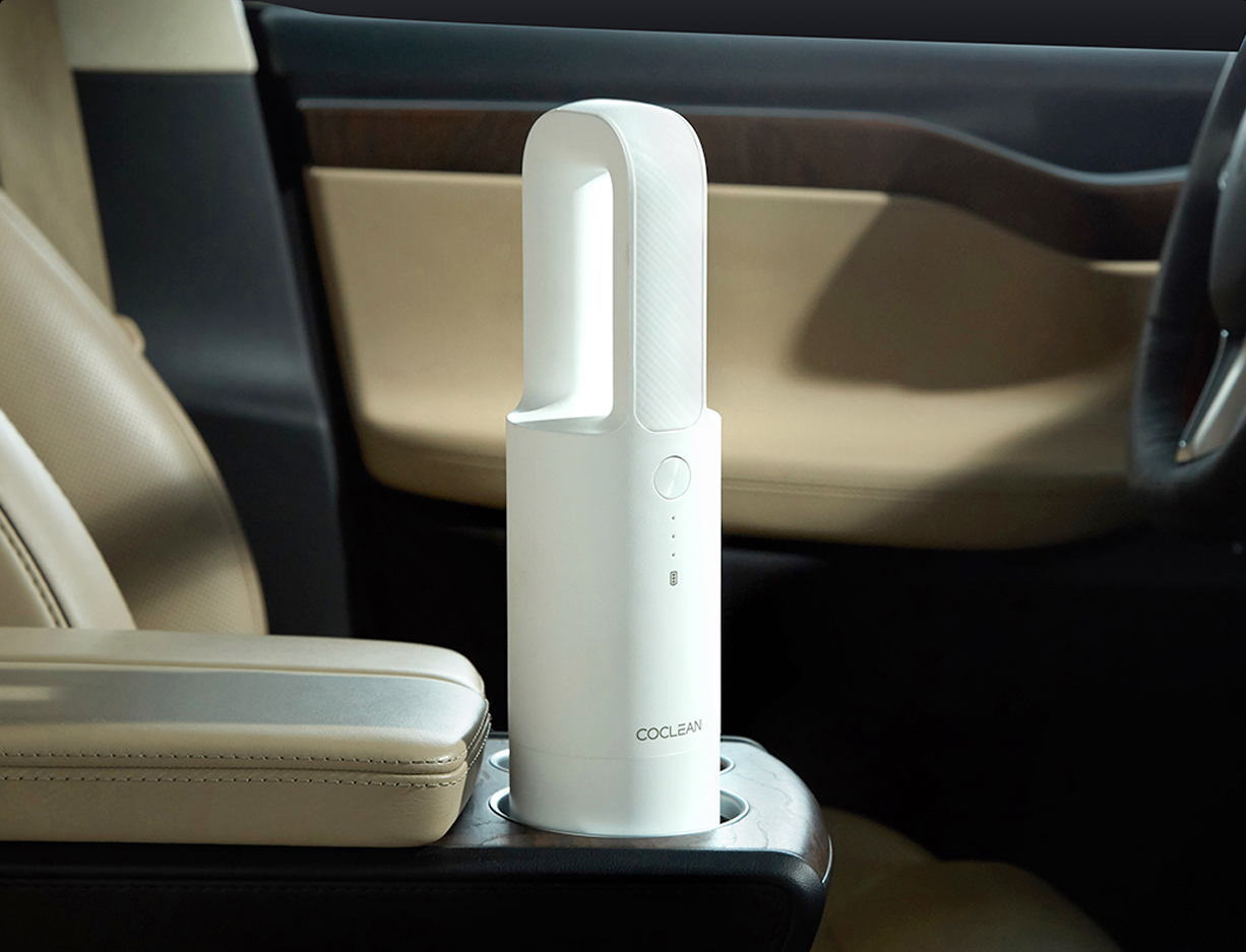 Buy Cleanfly Portable Car Vacuum Cleaner