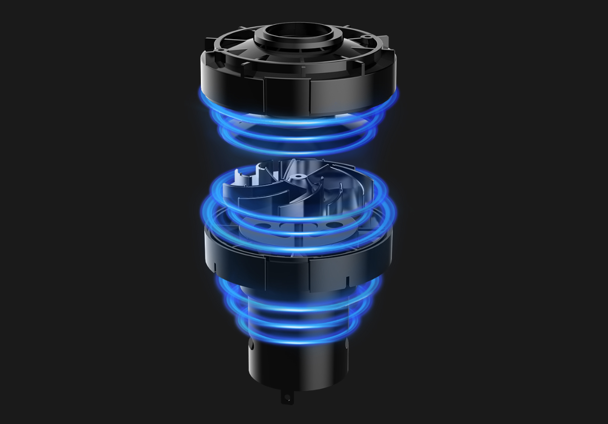 Buy Cleanfly Portable Car Vacuum Cleaner