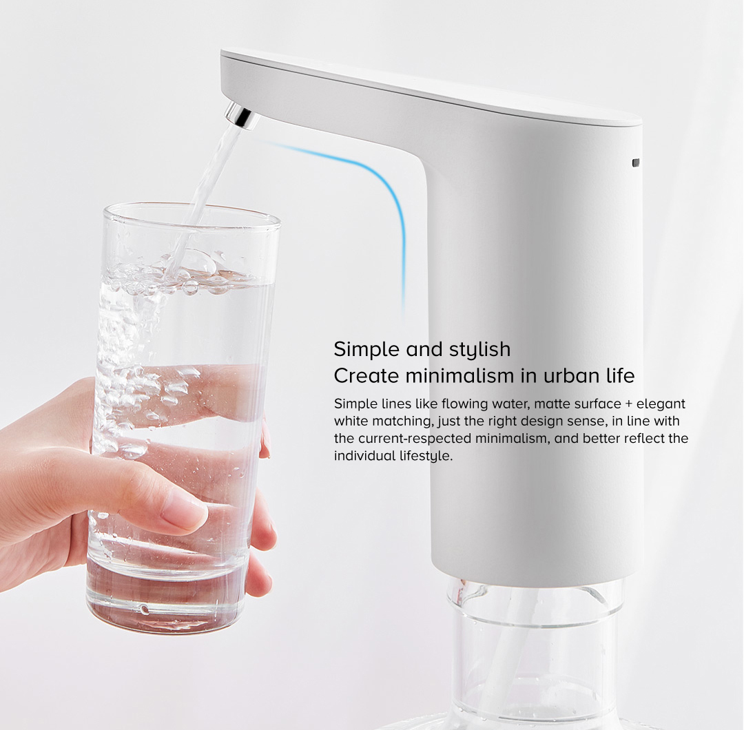 Mi Automatic Water Dispenser Xiaomi Store Pakistan