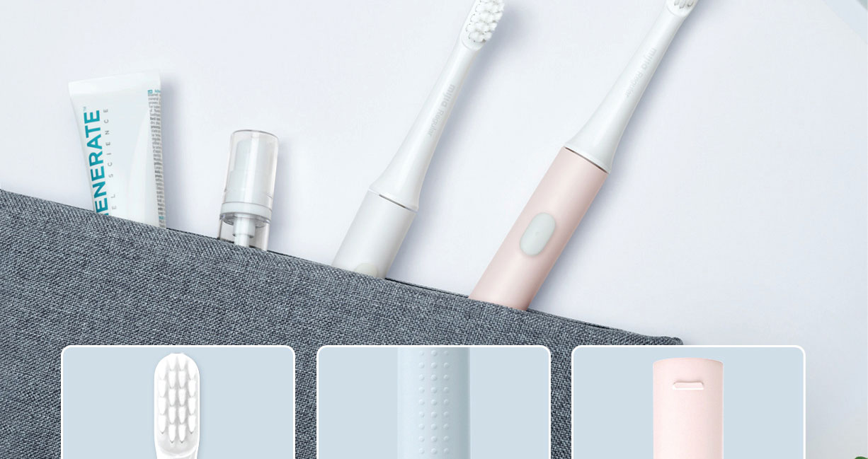 Buy Mi Sonic Electric Toothbrush T100