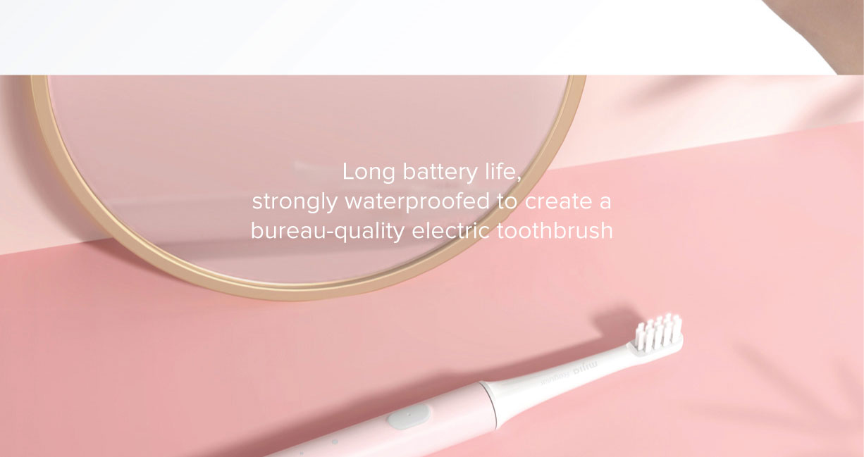 Buy Mi Sonic Electric Toothbrush T100
