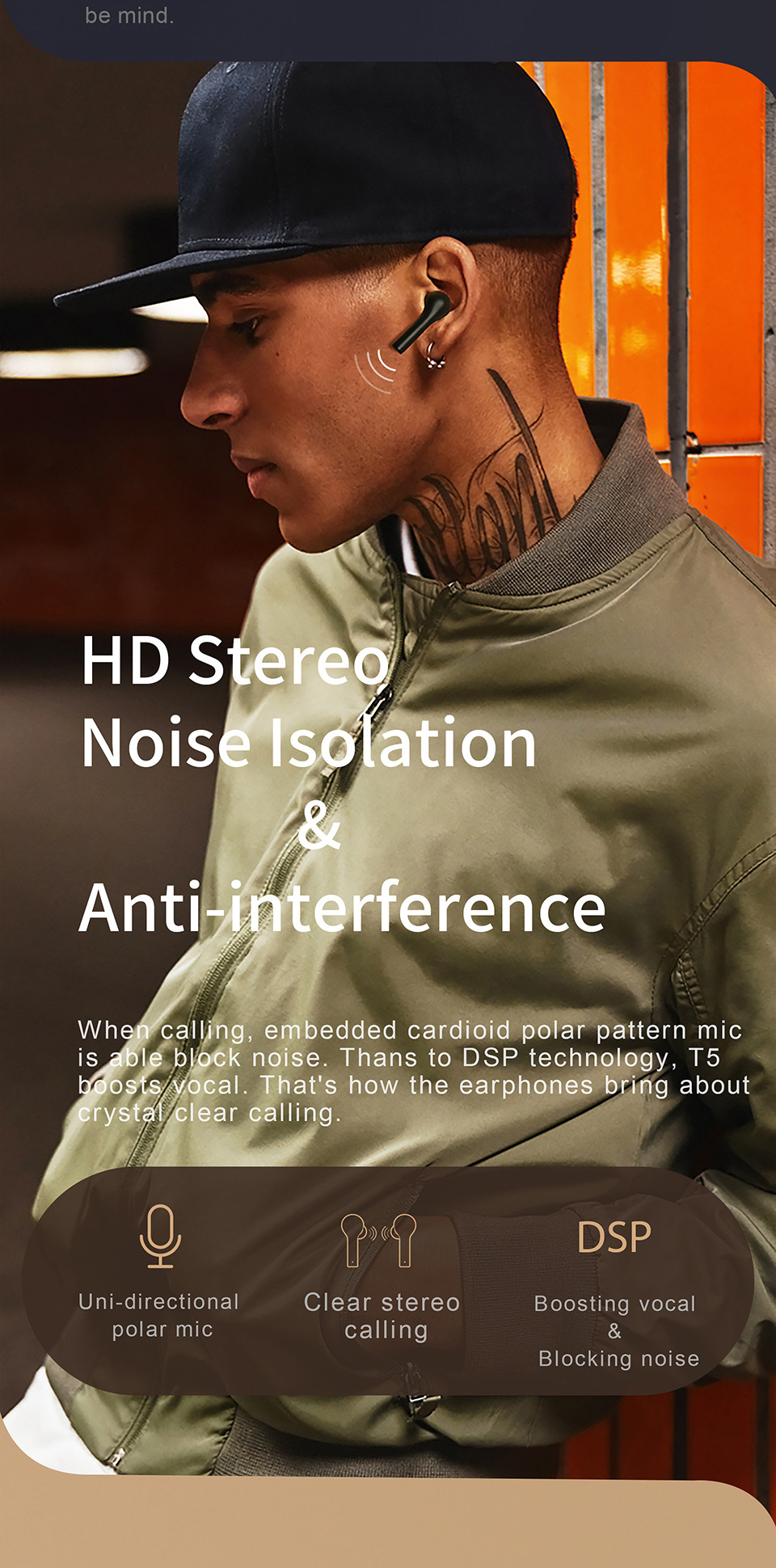 QCY T5 True Wireless Earbuds Price in Pakistan with same day delivery