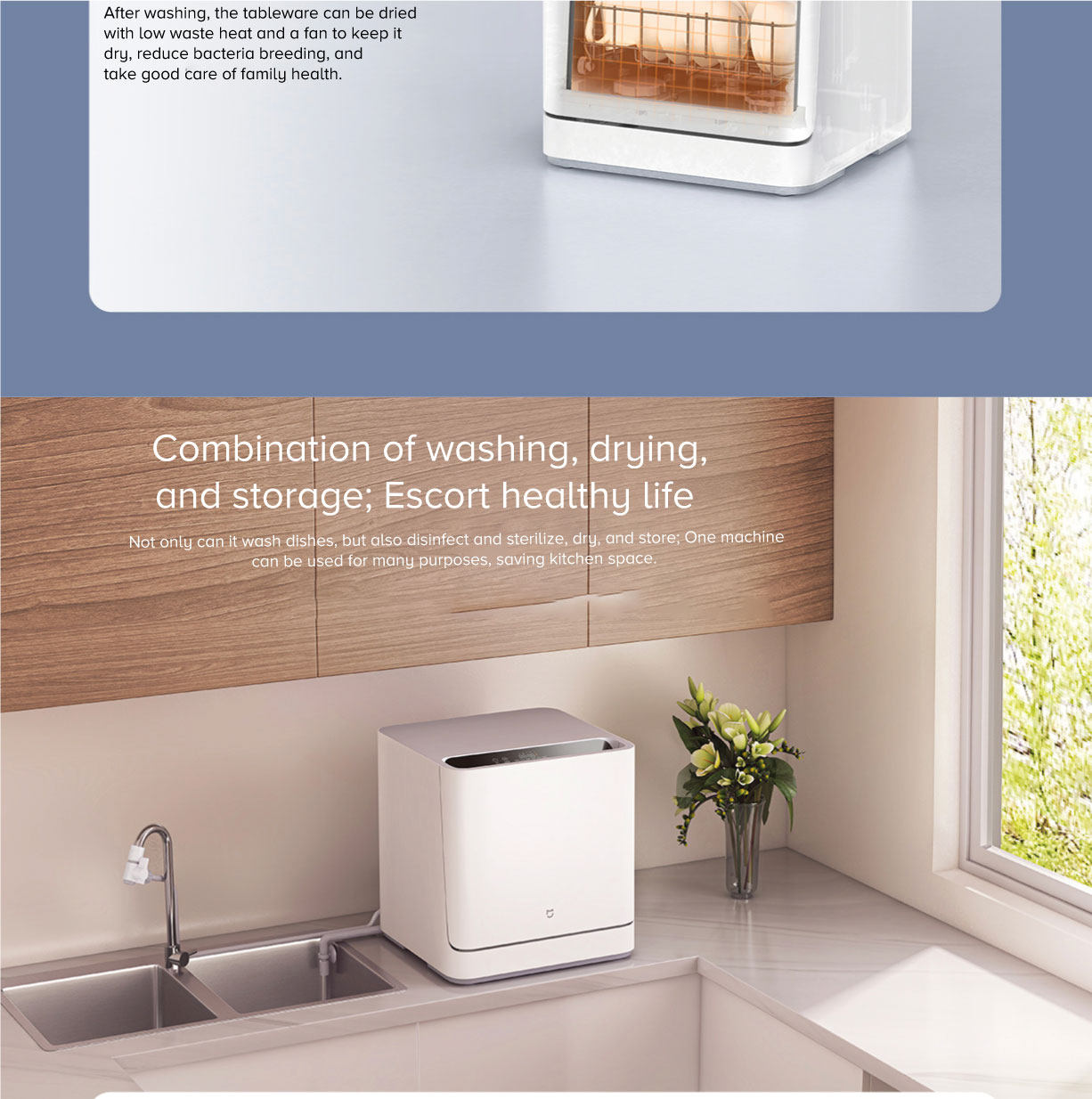 Mi Smart Dishwasher Xiaomi Store Pakistan