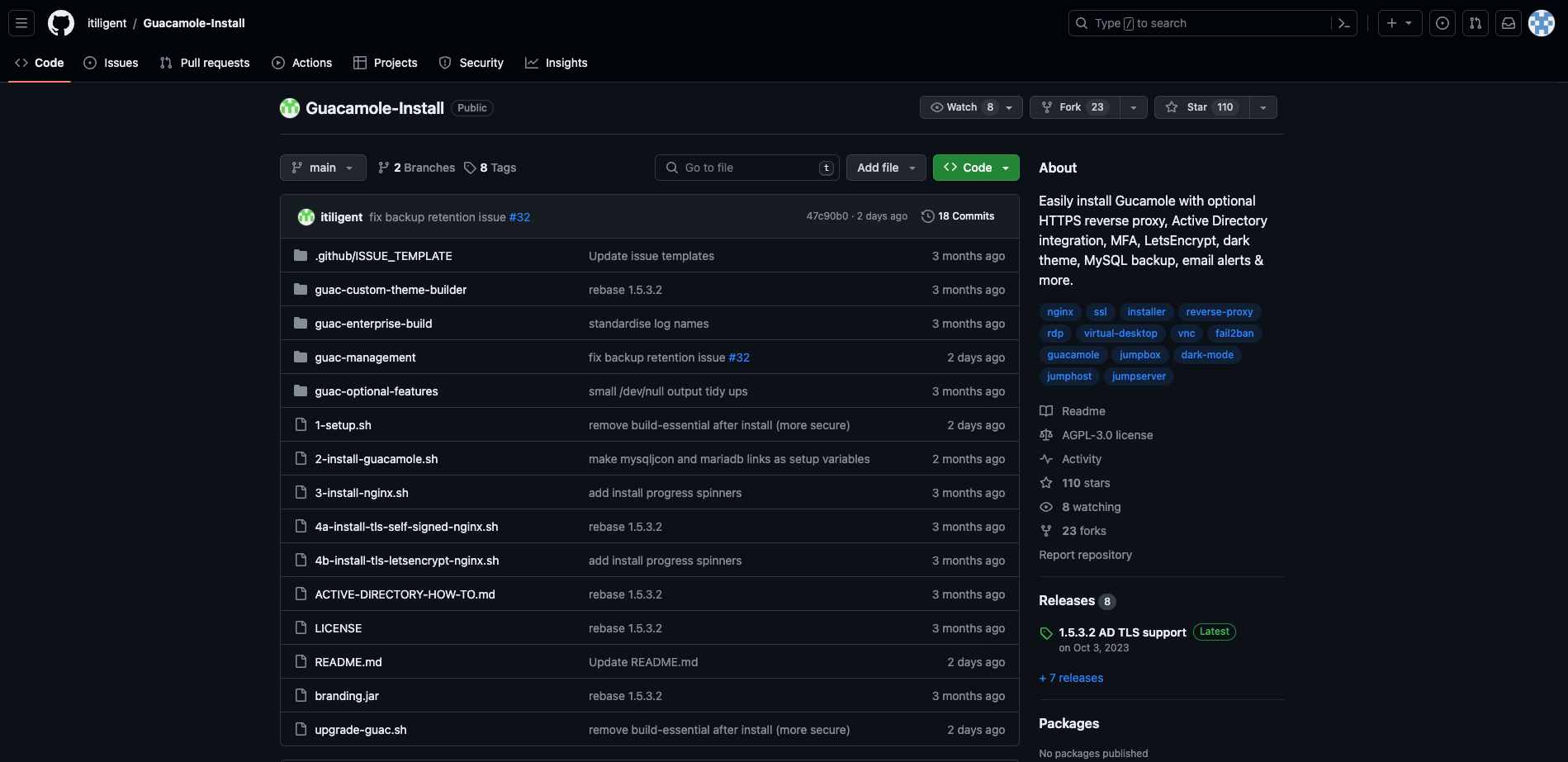 xTom How To Setup Apache Guacamole for Clientless Remote Desktop