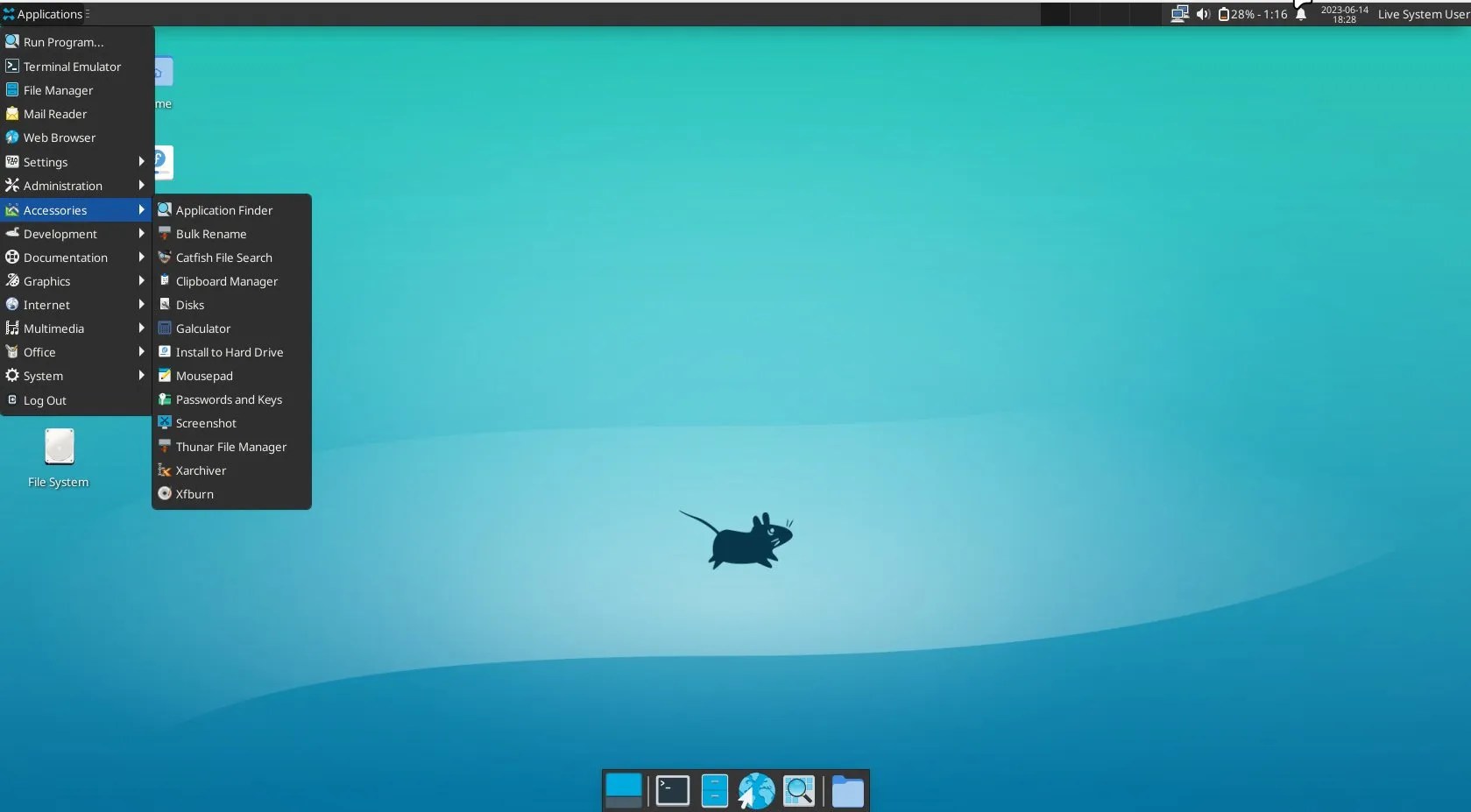xTom The 10 Best Linux Desktop Environments (2024 Update)
