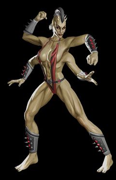 Sheeva - Mortal Kombat - Zerochan Anime Image Board