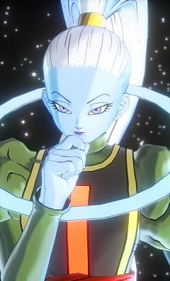 Vados - DRAGON BALL SUPER - Zerochan Anime Image Board