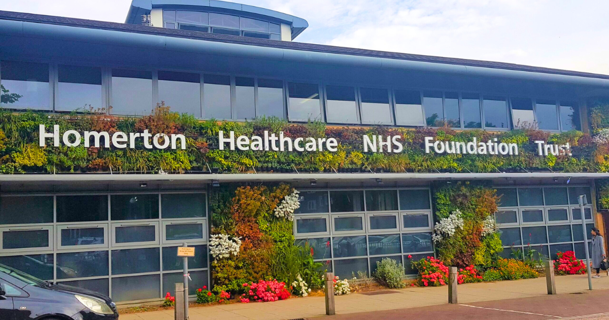 Supporting strategy and cultural change at Homerton Kaleidoscope