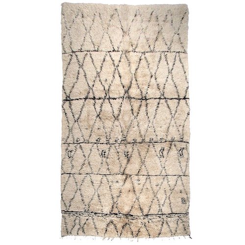 A Comprehensive Guide to Moroccan Tribal Rugs The Study