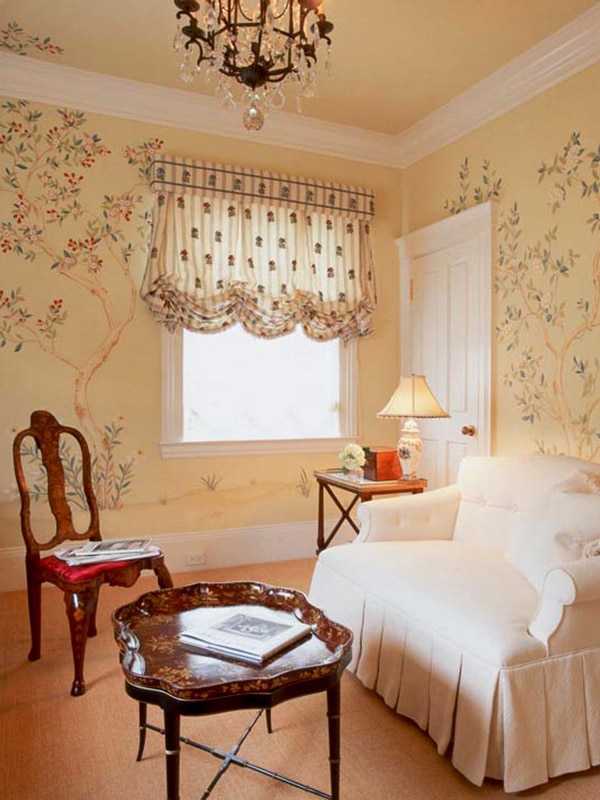 Modern Chinoiserie in Interior Design