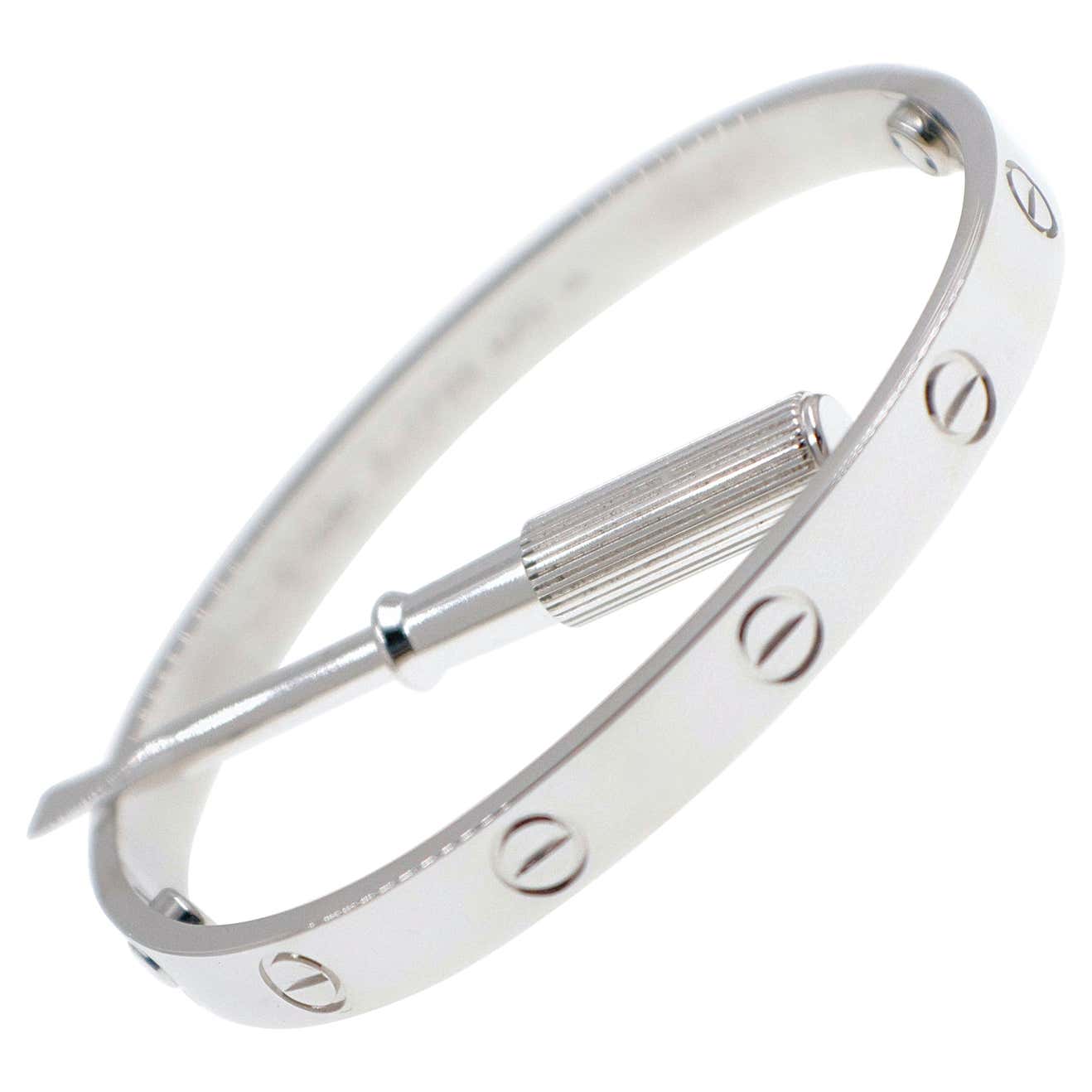 How To Spot A Fake Cartier Love Bracelet The Study