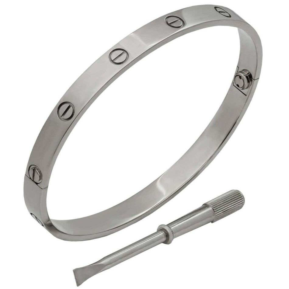 How To Spot A Fake Cartier Love Bracelet The Study
