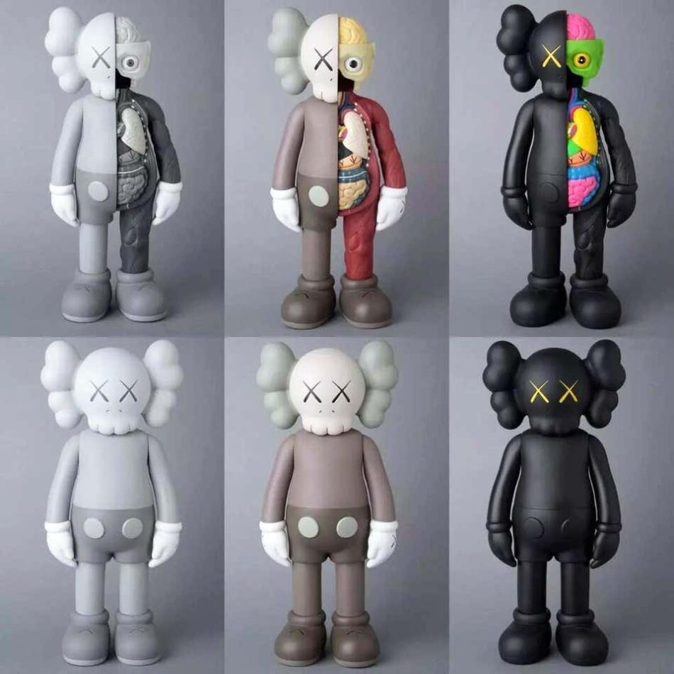 Discovering The History Of Kaws Art 1stdibs