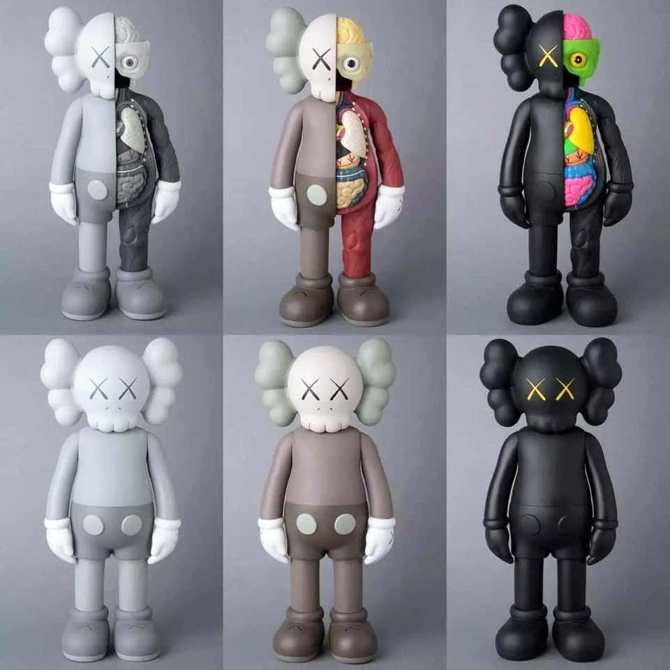 Discovering The History Of Kaws Art 1stdibs