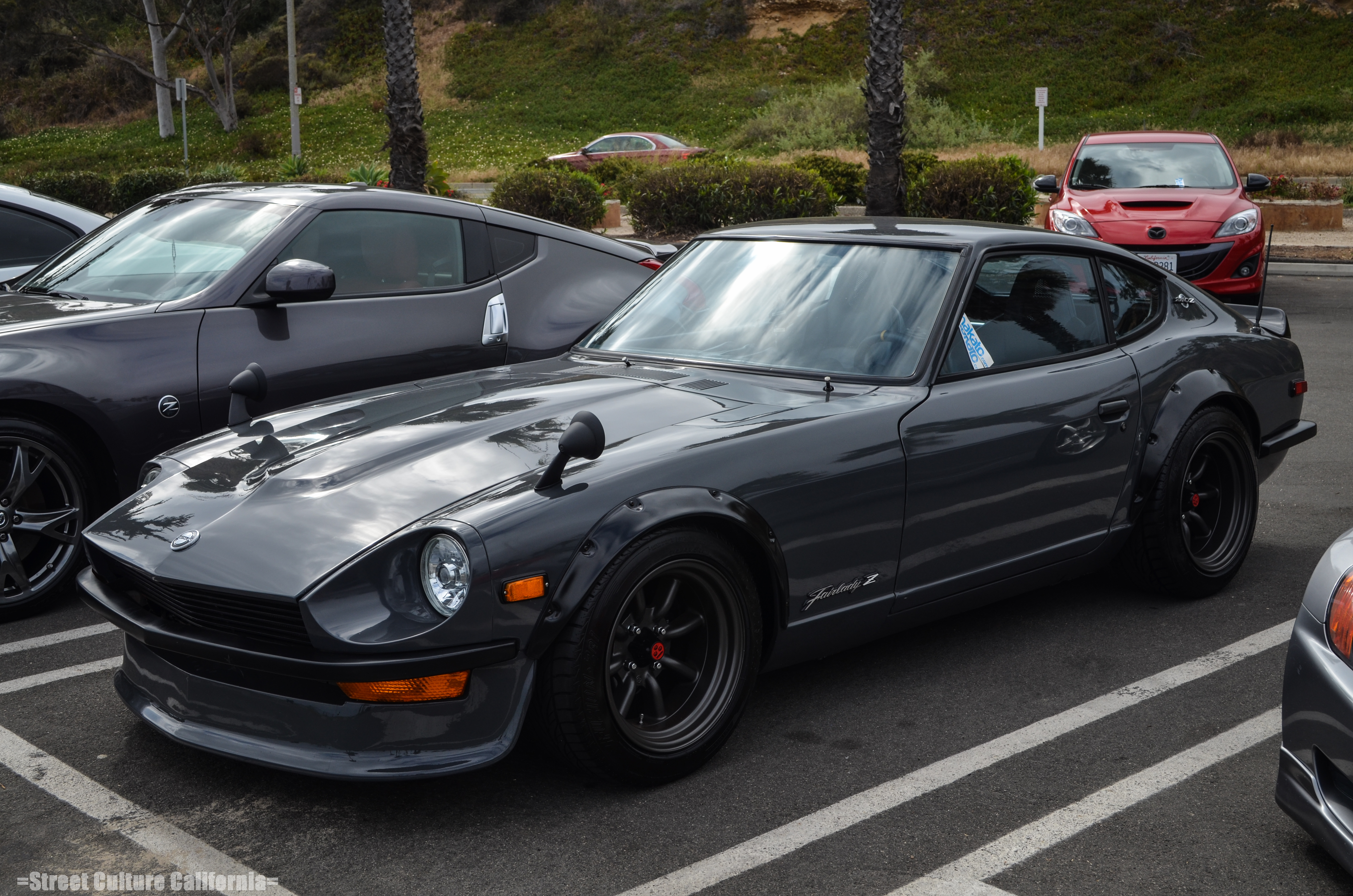 The Nissan 240z S30Z obsession