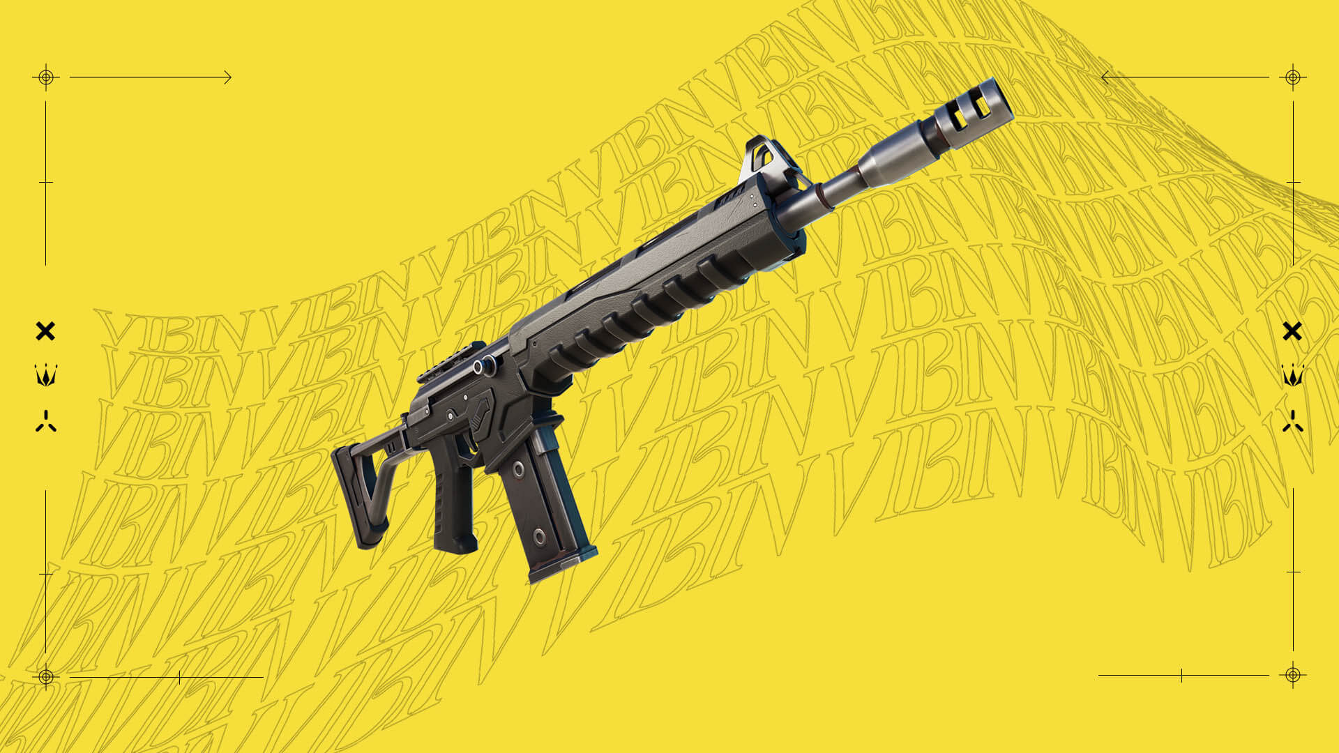 Fortnite brings back the Combat Assault Rifle EGM