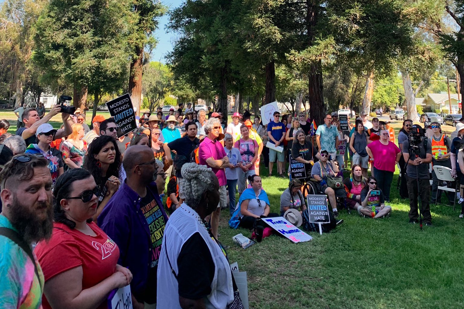 Modesto Straight Pride plots 2020 return with Planned Parenthood protest