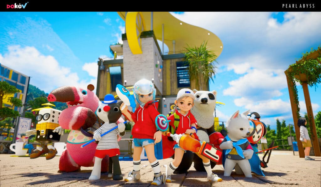 Move over Pokémon DokeV will be your next monster hunting obsession