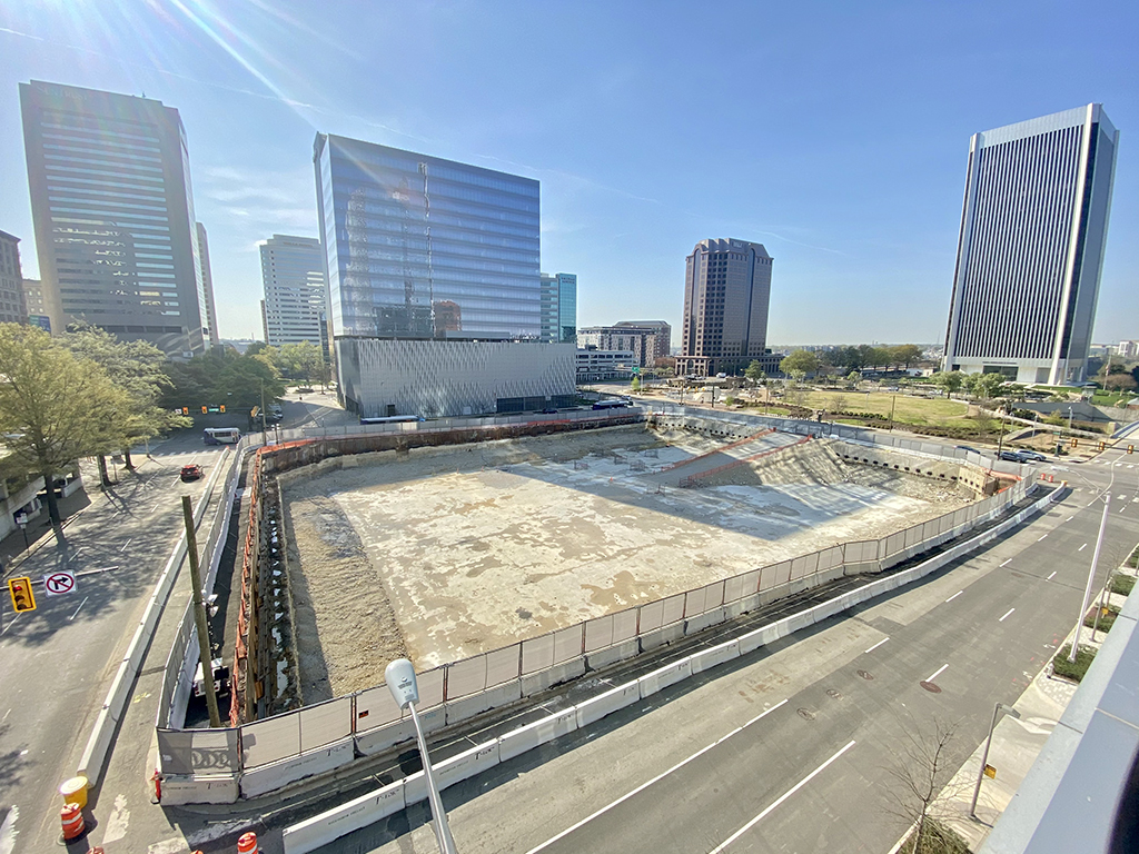 Dominion Energy pulls plug on second new office tower downtown